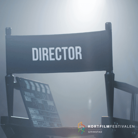 Generisk Regissørillustrasjon